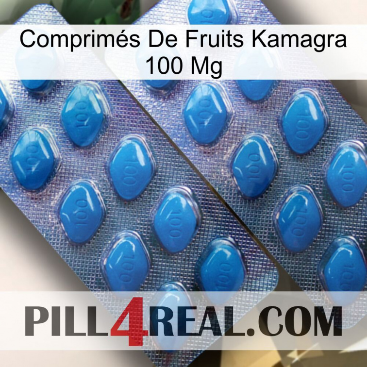 Comprimés De Fruits Kamagra 100 Mg viagra2